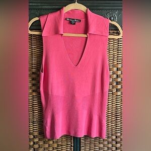 Michelle Nicole Salmon Top